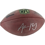Aaron Rodgers Autographed NFL Duke Football